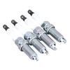 4PCS Iridium Spark Plug Stable Ignition Effect High Performance ZC20HPR11