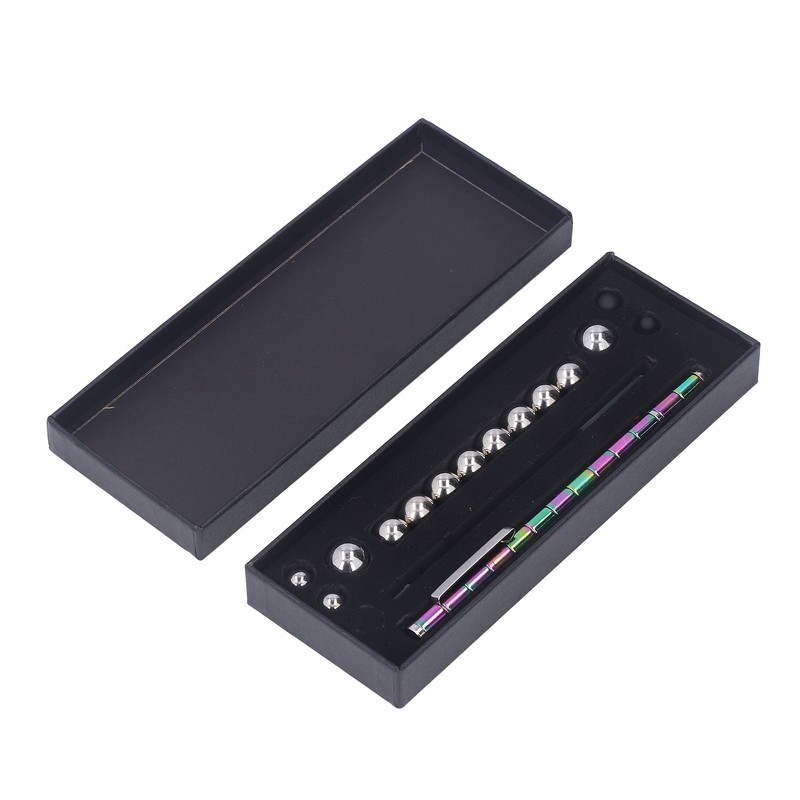 Magnetic Pen Toy Stress Relief Decompression Magnetic Metal Writing Pen