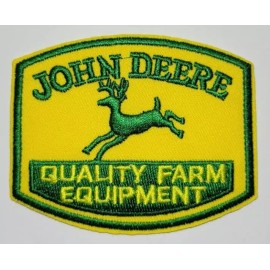 John Deere Vintage Patch