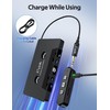 Elook Cassette to Bluetooth Adapter for Car, 5.1 Bluetooth Receiver