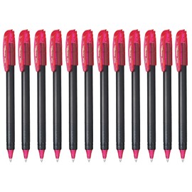 Pentel Energel Bolígrafo de Gel, Rosa (Pink), 0.7 mm