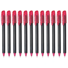 Pentel Energel Bolígrafo de Gel, Rosa (Pink), 0.7 mm