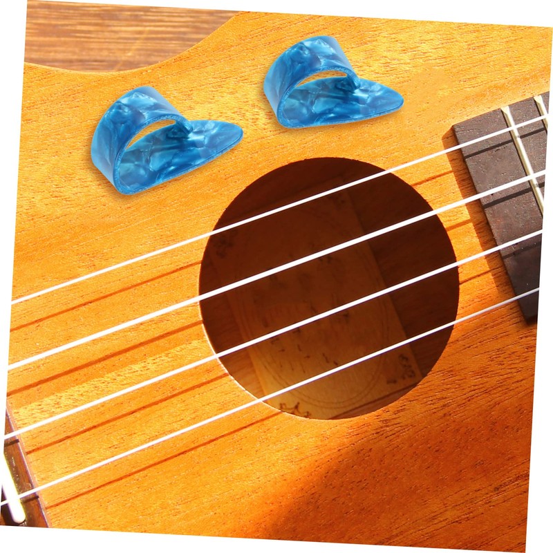 Levemolo 12pcs Thick Guitar Picks for Electric Acoustic Guitars Variety