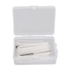Hearing Amplifier BTE Tube Model PVC U Shaped Hearing Amplifier