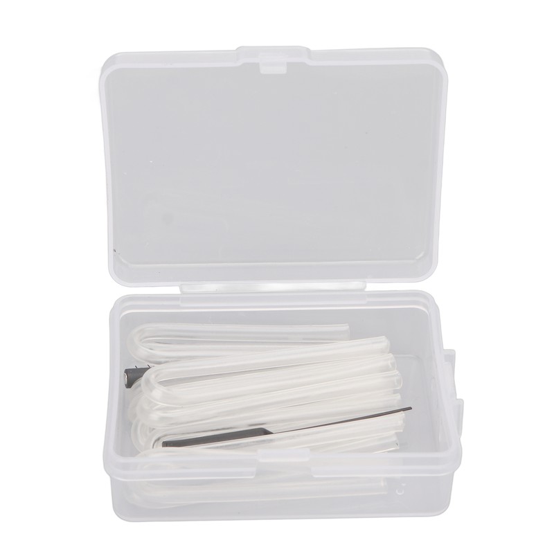 Hearing Amplifier BTE Tube Model PVC U Shaped Hearing Amplifier
