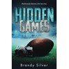 Hidden Games: Enemies-to-Lovers Football Romance Standalone (Hallowed Saints University)