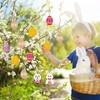 ZKFSIE Easter Crafts for Kids, Easter Arts and Crafts Foam