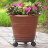 Arcadia Garden Products 1558 16" Basic Plant Caddy