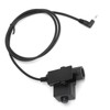 U94 PTT Adapter Military WalkieTalkie Headset Accessories for Motorola T5428