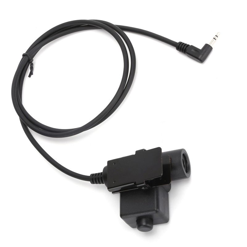 U94 PTT Adapter Military WalkieTalkie Headset Accessories for Motorola T5428