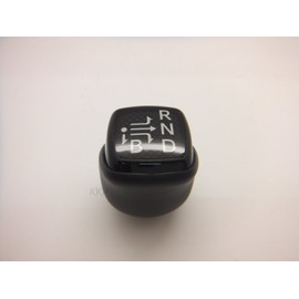 TOYOTA Prius PHV (ZVW52) GR Sports Shift Knob Black Fits Prius (50 Series)