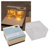 3D Memo Pad Sticky Notes Paper Craft DIY Home Decoration