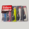 Tolure Jig Head Soft Lures 18g Plastic Fishing Lures with
