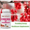 AG nature Berberina HCL 500 mg 120 Tablets - Natural