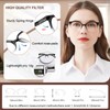 OCCI CHIARI 3.5 Reading Glasses Women Blue Light Blocking Anti