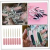 VICASKY Nail Filing Set 100pcs Manicure Tools Professional Nail File