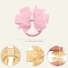 50pz Ligas Para El Cabello Scrunchies Mayoreo Accesorios Para El