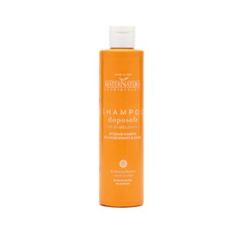 Maternatura, After Shampoo with Pomegranate Blossoms, Moisturising for Hair After Sunlight, Beauty Routine Hair by the Sea, Organic Certified, Made in Italy - 250 ml