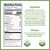 Betty Lou's Fruit Bars, Apple Cinnamon Pack of 12, Gluten