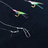 Orurudo Fishing Tackle Light Jigging Sabiki Rig Set Chobuild Light