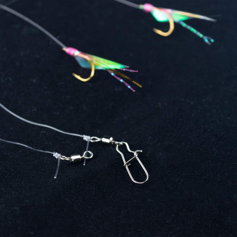 Orurudo Fishing Tackle Light Jigging Sabiki Rig Set Chobuild Light