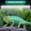 REPTI HOME T5 UVB Reptile Light 39W 5.0,UVA UVB Light