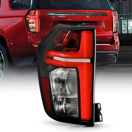 KEEKPO - For 2021 2022 2023 Chevy Suburban|Tahoe Factory Style LED Tail Light Brake Lamp Replacement Left Driver Side