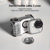 Insta 360 Go Ultra Compatible Protective Cover with Lens Cover