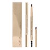 Isa Knox Eyebrow Auto Pencil Triangle Pencil, 1 Piece, No. 01 Gray {IS6244} / 이자녹스 아이브로우 오토 펜슬 삼각펜슬, 1개, 01호 그레이 {IS6244}