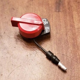 Honda NEW Genuine HONDA Engine Stop Switch GX120 GX25 GX35 GXH50 35120-Z0T-821 OEM