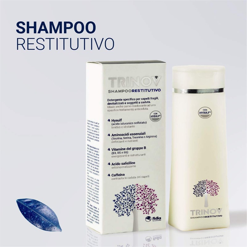 Trinov Shampoo Restitutive