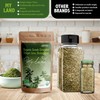My Land Organic Greek Oregano – Dried & Finely Cut