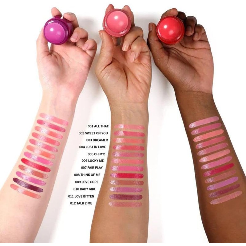 Moira Rubor Soft Blush Balm (004, Lost in Love)