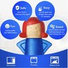 Oligey Microwave Steam Cleaner Make Your Heater Sanitary without Fussy