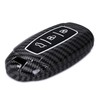 kwmobile Car Key Case Compatible with Hyundai 3-Button Car Key
