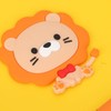 Silicone Kids Camera Bag Cute Cartoon Animal Decoration Shockproof Waterproof