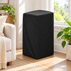 Portable Air Conditioner Cover 40x46x75cm, Reusable Polyester Dust Protector for