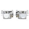 WFLNHB Front Rear Brake Calipers with Pads Replacement for Yamaha