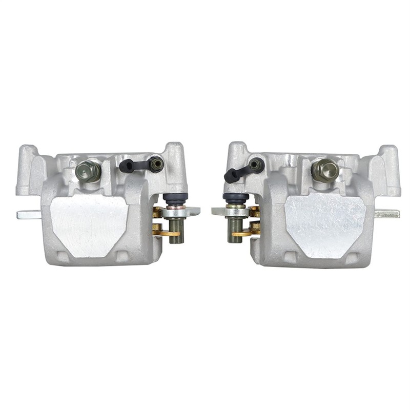 WFLNHB Front Rear Brake Calipers with Pads Replacement for Yamaha