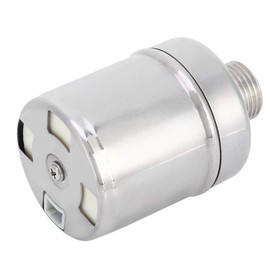 1/2" Aquarium Float Ball Valve Automatic Water Level Regulator Stainless Steel Control Valve Float Valve for Water Supply Tank