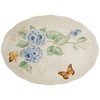 Lenox Butterfly Meadow 16-Inch Platter, White -