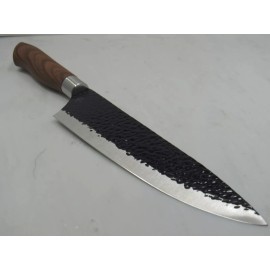 DURABLE HIGH QUALITY 13" KITCHEN KNIFE - NON STICK COATING - ANTI SLIP HAN