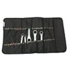 Chiloskit 22 Pocket Tool Roll Organizer Wrench Roll Wrench Organizer