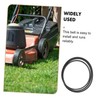 Kisangel Riding Lawn Mower Accessories Mower Drive Belt Rubber Replacement