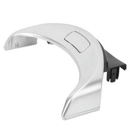 Focket Armrest Box Button Plate, 2056803307 Centre Console Armrest Storage Box Cover Release Button Switch Replacement for Benz W205 C200 C250 C300 W253 GLC260