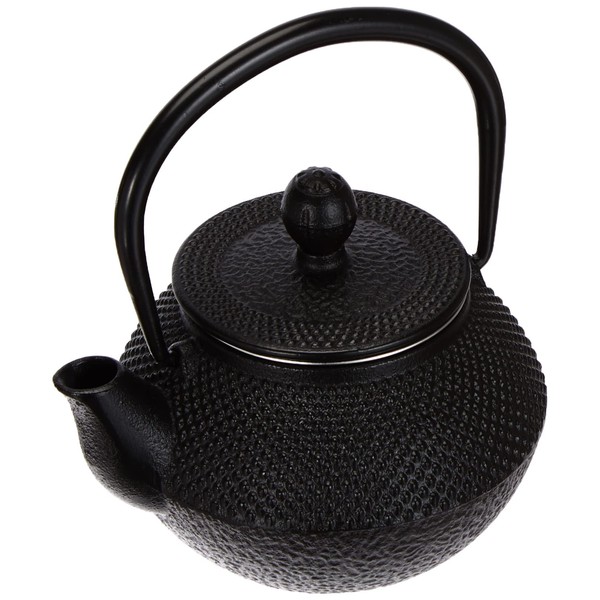 Vier Ten Cast Iron Teapot 0.3 Litre