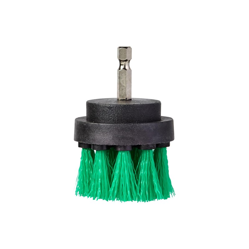 Super Power Brush Spin Brush Drill Head Set