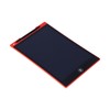 LCD Writing Tablet 10in Full Screen Replaceable Button Battery Red