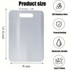 Stainless Steel Cutting Board, Titanium Cutting Board, Cutting Boards for