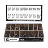 Workshop Hardware Fastener Assortment Kit, Metric Socket Head Cap Screw